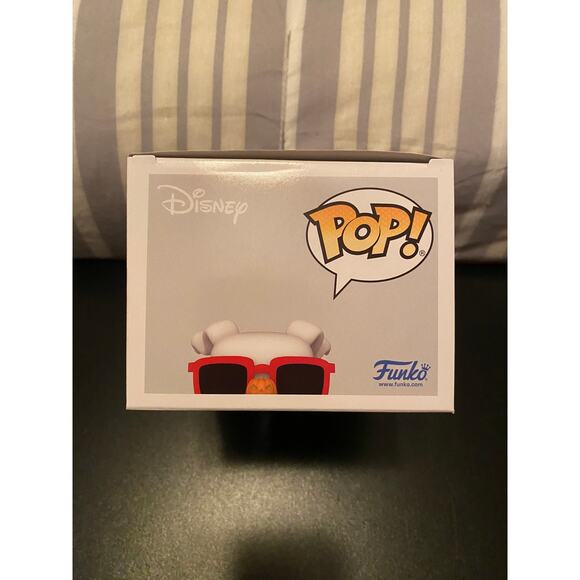 Funko Pop Disney: The Nightmare Before Christmas - Zero - Picture 5 of 6